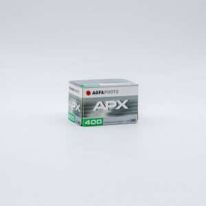 AGFA APX 400
