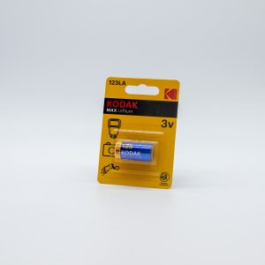 Kodak 123LA