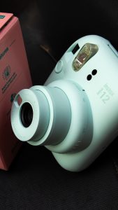 Instax Mini 12 con película