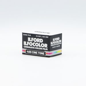 Ilford Ilfocolor 400 CINE TONE