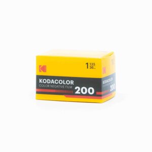 Kodak Kodacolor 200