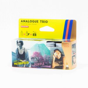 Lomography Analogue Trio