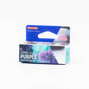 Lomography Purple