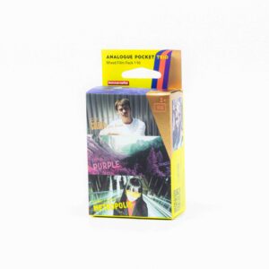 Lomography Analogue Pocket Trio