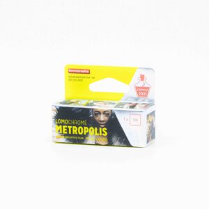 Lomography Metropolis