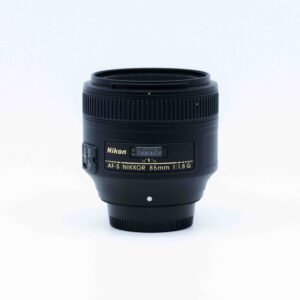 Nikkor AF-S 85mm f1.8