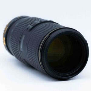 Nikkor AF-S 70-200mm f4G ED VR
