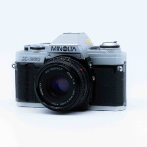 Minolta X-300