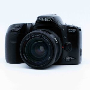 Minolta Dynax 500
