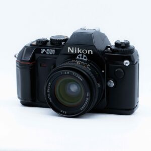 Nikon F-301
