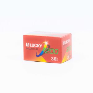 Lucky Color 200