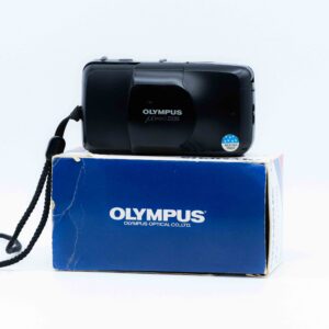 Olympus MJU Zoom