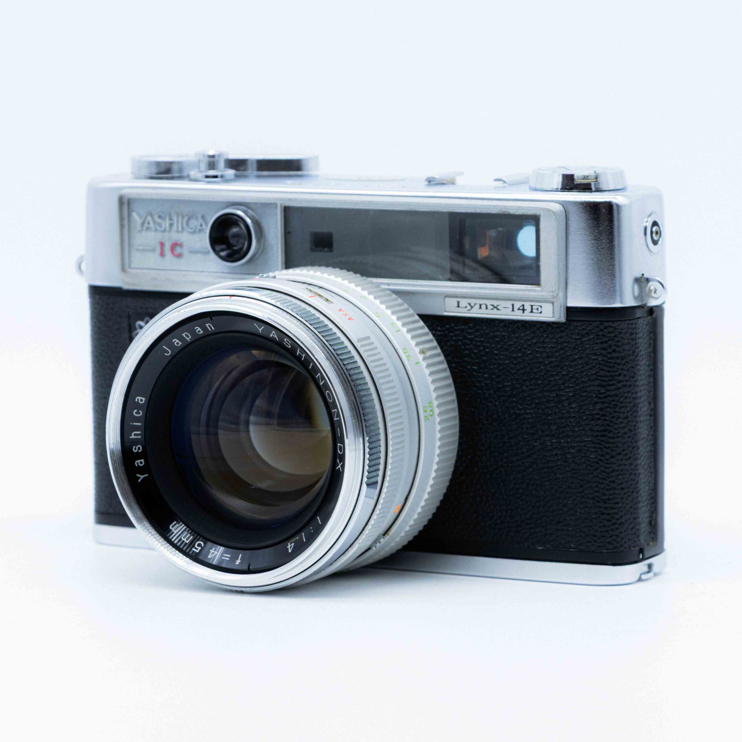 Yashica Lynx 14e