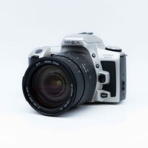 Minolta Dynax 505