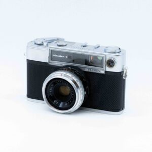 Yashica Minister D