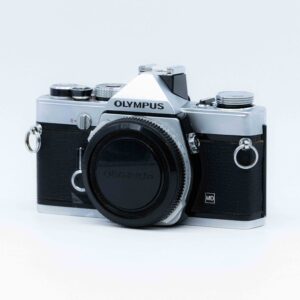 Olympus OM-1 (Cuerpo)